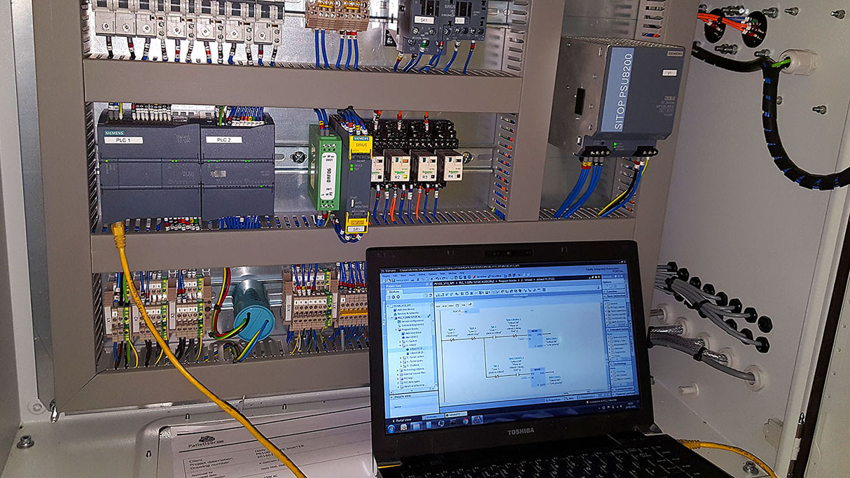 PLC and SCADA Programming (man-day/ lump-sum basis)